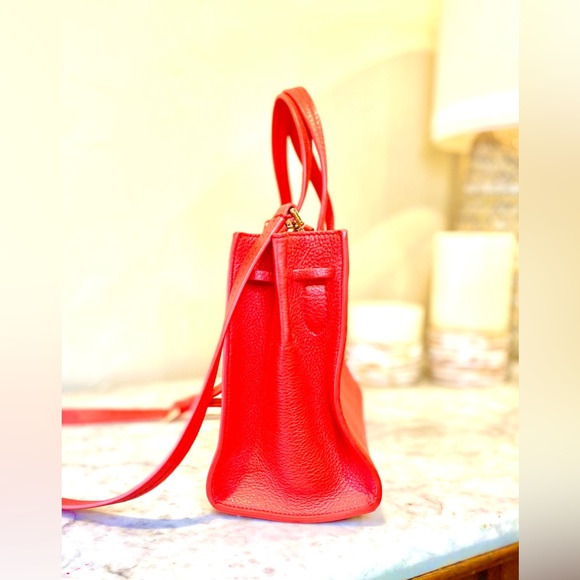 KATE SPADE *RARE* Hayes Street Isobel - Prickly Pear *SAMPLE* *BRAND NEW* - Picture 3 of 12